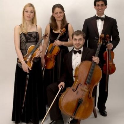 Botanico String Quartet